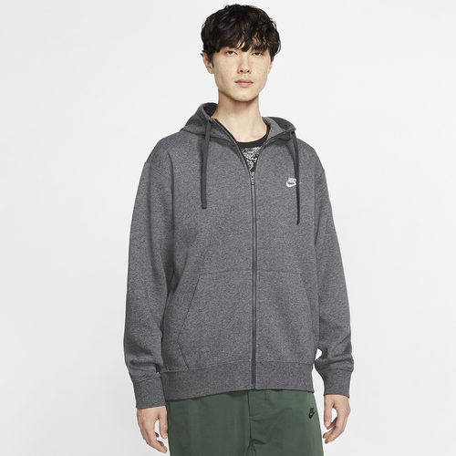 Nike Club Full-Zip Hoodie | Champs Sports
