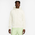 Nike Club Full-Zip Hoodie - Men's Beige/White