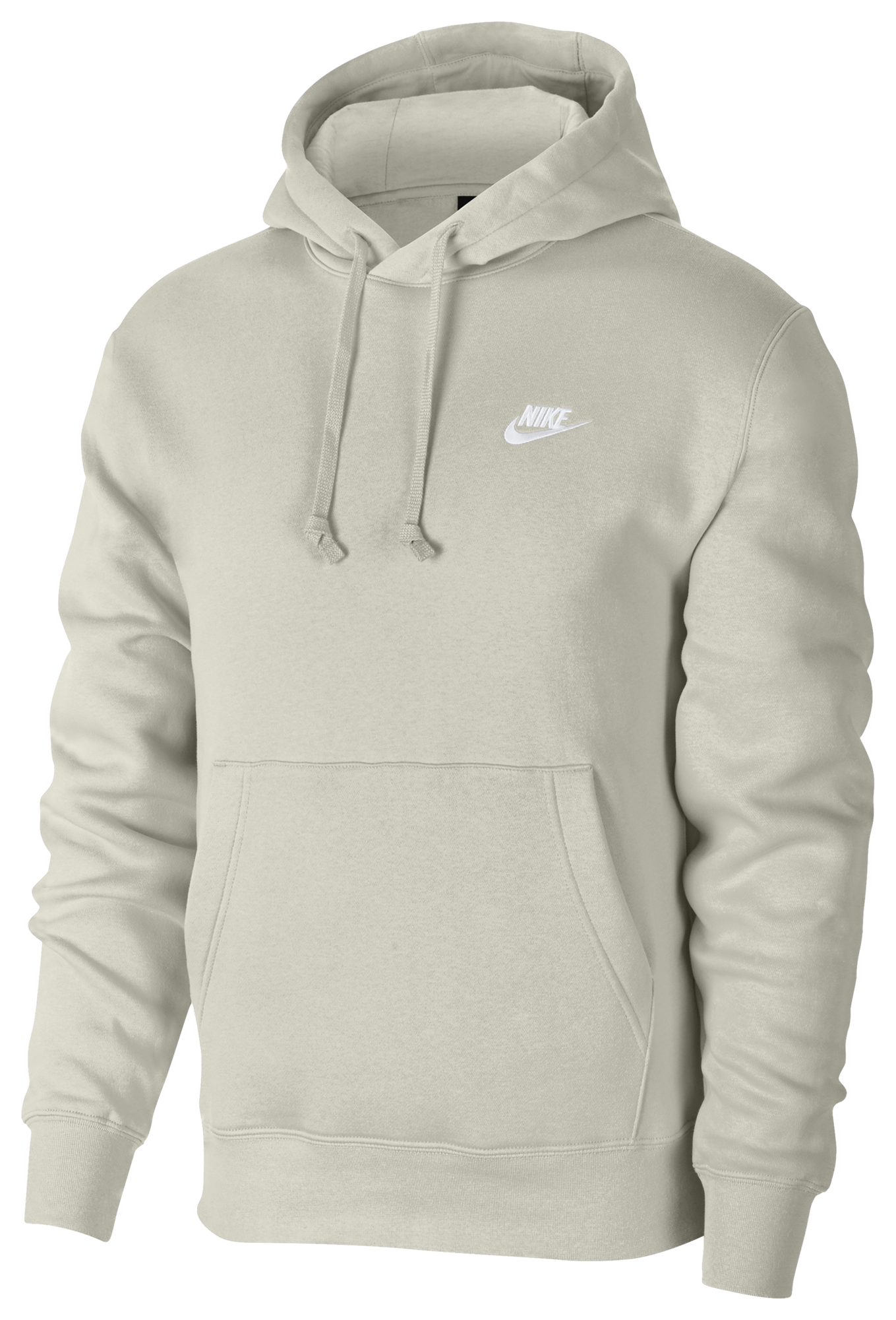 cream nike sweater