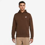 Brown/White