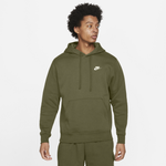 Olive/White