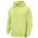 Nike Club Pullover Hoodie - Men's Limelight/White