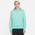 Nike Club Pullover Hoodie - Men's Teal/White