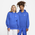 Nike Club Pullover Hoodie - Men's Game Royal/Game Royal/White