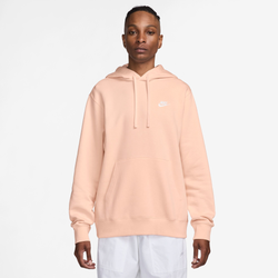 Nike pink hoodie mens on sale