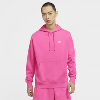 Pinksicle/Pinksicle/White- Nike Club Po Hd-pk/pk/wh