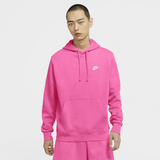 Pinksicle/Pinksicle/White - Nike Club Po Hd-pk/pk/wh