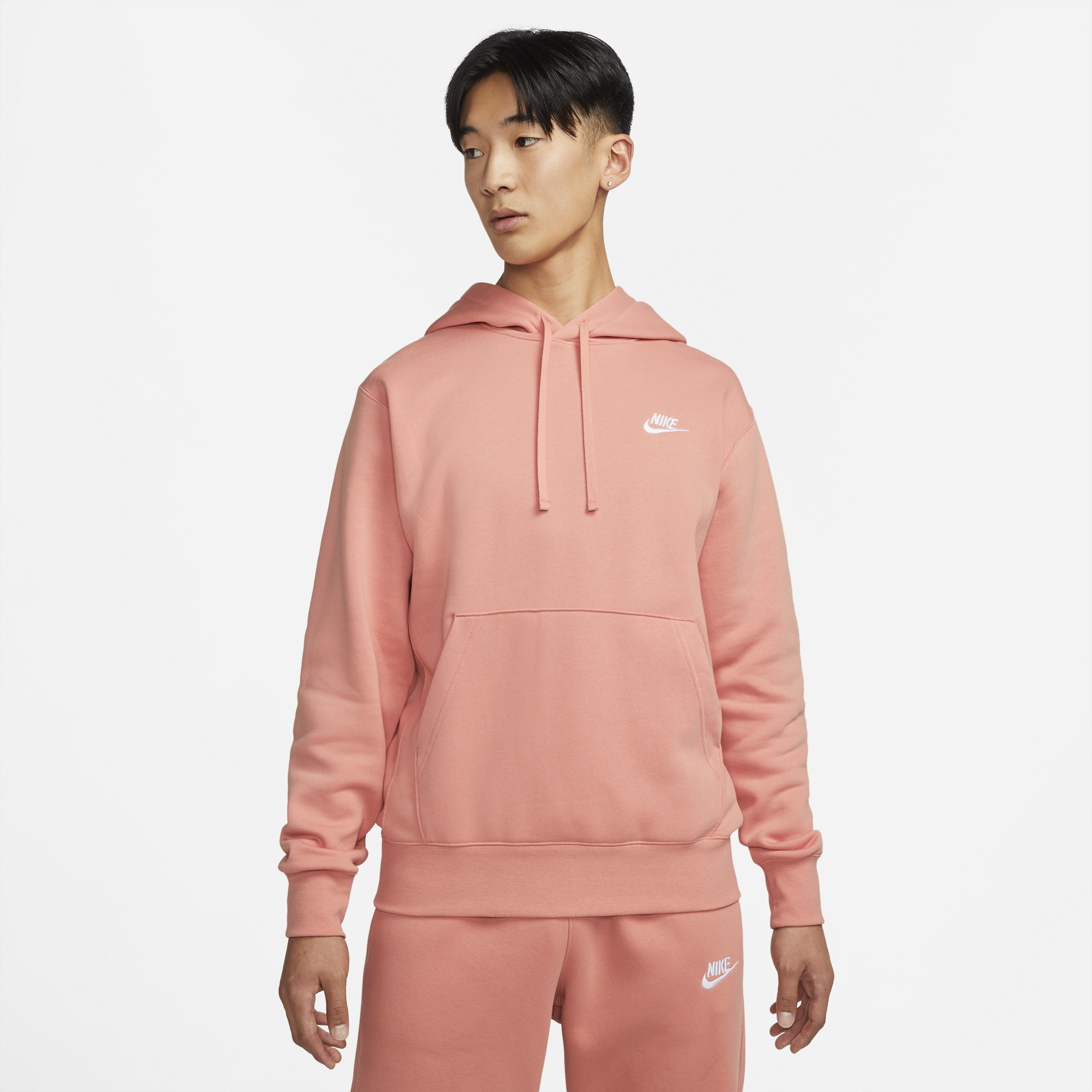 Nike Club Pullover Hoodie