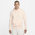 Nike Club Pullover Hoodie - Men's Guava Ice/Guava Ice/White