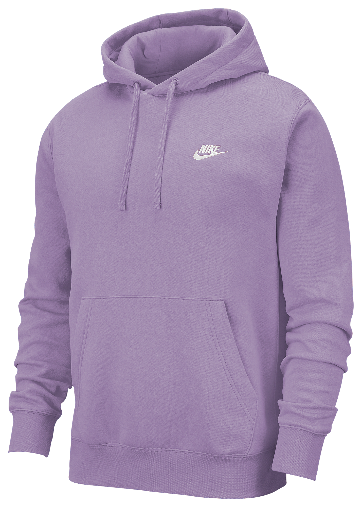 purple nike hoodie