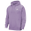 Nike Club Pullover Hoodie  - Men's Violet Star/White