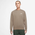 Nike Club Crew - Men's White/Khaki