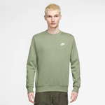 Oil Green/White