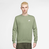 Oil Green/White