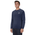 Nike Club Crew - Men's Midnight Navy/White