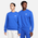Nike Club Crew - Men's White/Blue