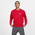 Nike Club Crew - Men's University Red/White