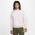 Nike Club Crew - Men's Pink Foam/White