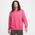 Nike Club Crew - Men's Pink/White