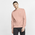 Nike Club Crew - Men's Arctic Orange/White