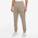 Nike Club Joggers - Men's White/Khaki/Khaki