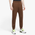 Nike Club Joggers - Mens Brown/White