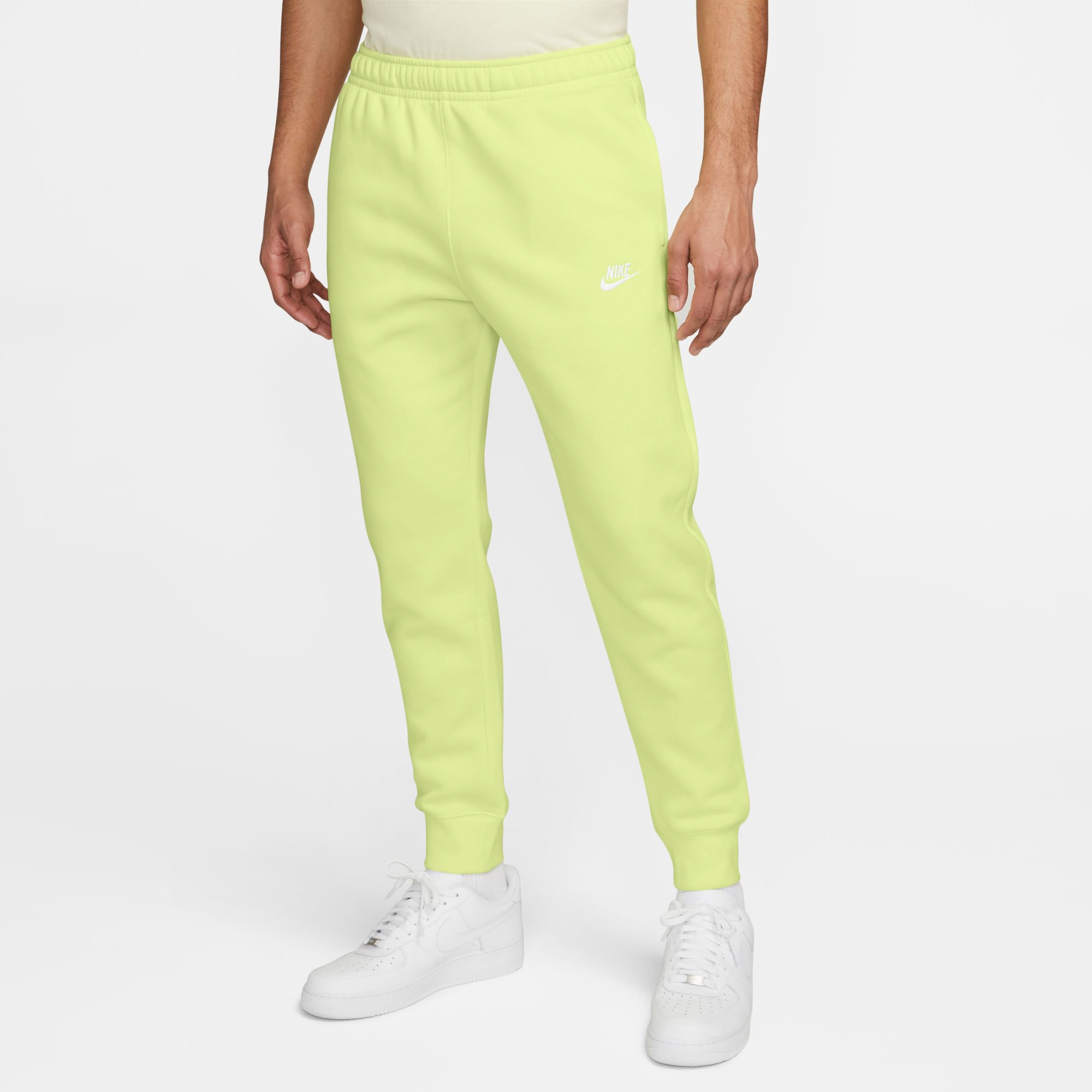 Nike pantalon jogging homme best sale