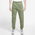 Nike Club Joggers - Men's Green/White