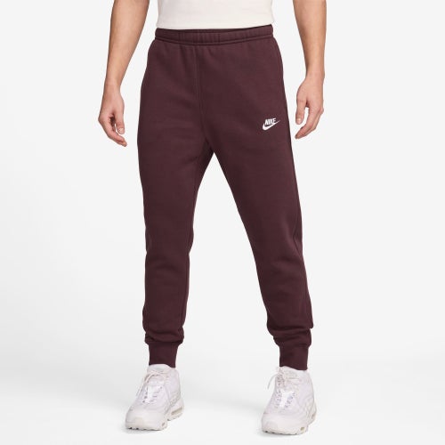 

Nike Mens Nike Club Joggers - Mens Maroon/Maroon Size XXL