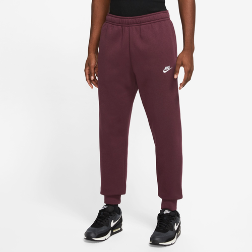 Nike Sportswear Phoenix Embroidered Cotton-blend Jersey Track