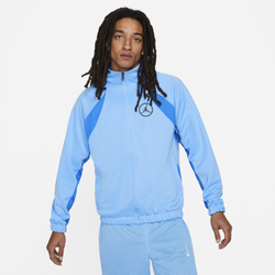 Men's - Jordan Sport DNA HBR Jacket - University Blue/Signal Blue/Black