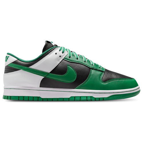MENS - Nike Dunk Low Retro RIV - Black/Clover White