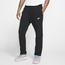 Nike Open Hem Club Pants - Men's Black/White