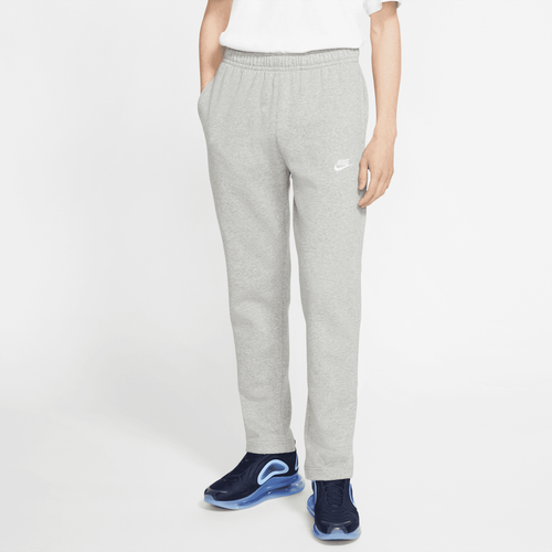 Nike sweatpants no cuff sale