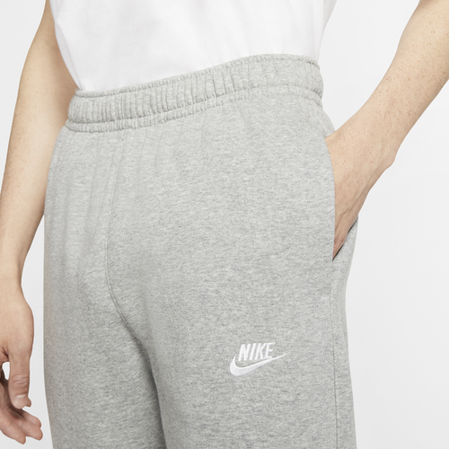 Nike open hem tracksuit bottoms best sale