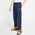 Nike Open Hem Club Pants - Mens Midnight Navy/White