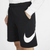 Nike GX Club Shorts - Men's Black/White