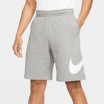 Dark Grey Heather/White