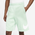 Nike GX Club Shorts - Men's Mint/White