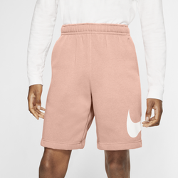 Men's - Nike GX Club Shorts - Arctic Orange/White