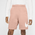 Nike GX Club Shorts - Men's Arctic Orange/White