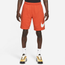 Nike GX Club Shorts - Men's Orange/White