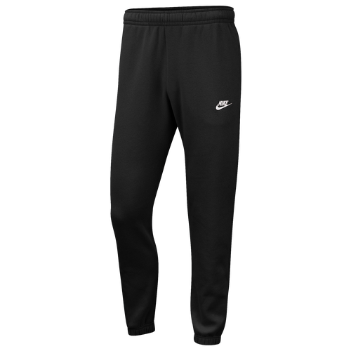 Nike Sportswear Club Fleece Pants Black