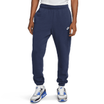Midnight Navy/White