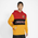 Jordan Sport DNA Fleece Pullover - Men's Chile Red/University Gold/Black