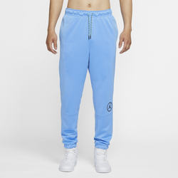 Men's - Jordan Sport DNA HBR Tricot Pants - University Blue/Black