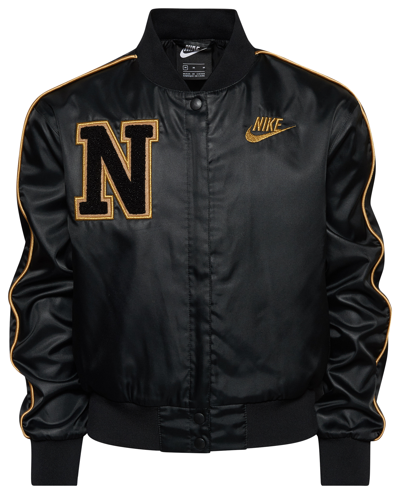 nike glam dunk track jacket