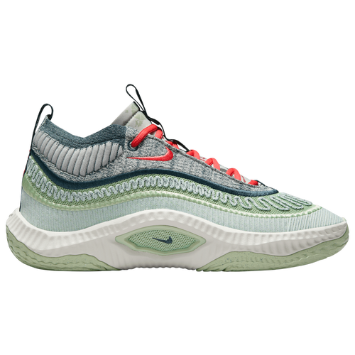 MENS - Nike Cosmic Unity 3 - Light Silver/Deep Jungle Honedew