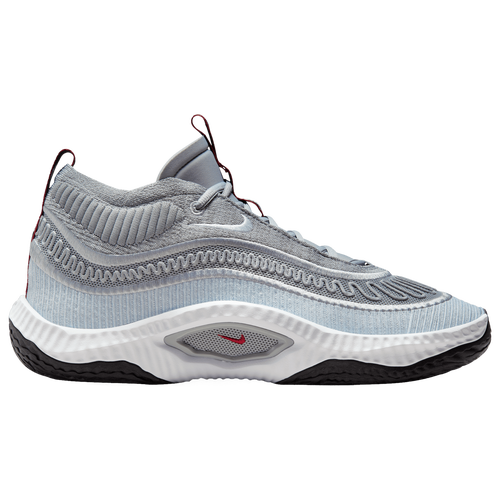 Nike Cosmic Unity 3 - Nike Varsity Red/Pure Platinum Flat Silver