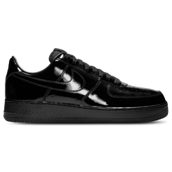 Men's - Nike Air Force 1 '07 Premium - Black/Black/Black
